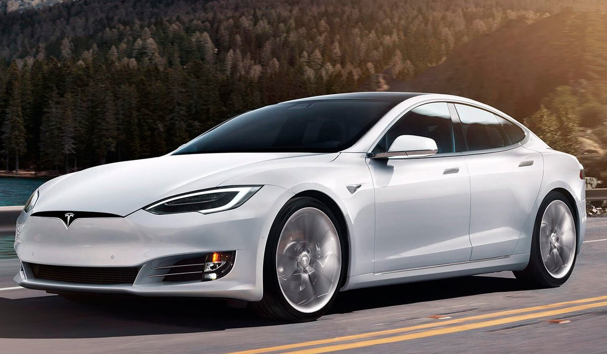 tesla model s p100d aceleracion