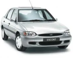 ford escort vendido historia